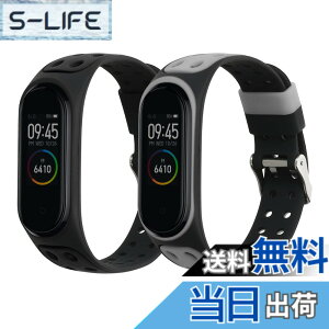 �y���������zkwmobile 2x �����o���h Xiaomi Mi Band 4�Ή� �x���g - �V���R���o���h �\�t�g TPU �ϋv�� ���F/���F �F�F���F / ���F / ���F / �O���[�A�T�C�Y�FL