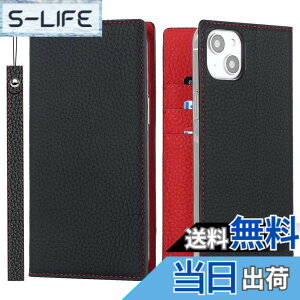 �y���������zLitchi pattern case for iPhone 14 �F�F01�u���b�N�A�T�C�Y�FiPhone 14