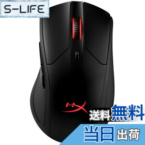 �y���������zHyperX Pulsefire Dart RGB ���C�����X�Q�[�~���O�}�E�X Qi�Ή� �Q�[�}�[���� 2�N HX-MC006B (4P5Q4AA) [���s�A���i] �F�FPulsefire Dart