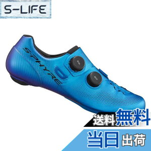 �y���������z�V�}�m(SHIMANO) �T�C�N�����O�V���[�Y SH-RC903 S-PHYRE �F�F�u���[�A�T�C�Y�F29.0~29.5 cm