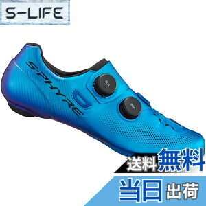 �y���������z�V�}�m(SHIMANO) �T�C�N�����O�V���[�Y SH-RC903 S-PHYRE �F�F�u���[�A�T�C�Y�F36(22.5cm)
