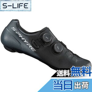 �y���������z�V�}�m(SHIMANO) �T�C�N�����O�V���[�Y SH-RC903 S-PHYRE �F�F�u���b�N�A�T�C�Y�F27.5 cm
