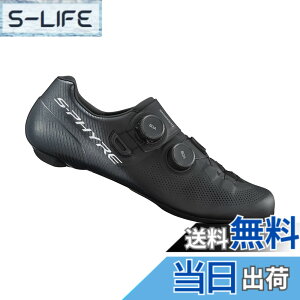 �y���������z�V�}�m(SHIMANO) �T�C�N�����O�V���[�Y SH-RC903 S-PHYRE �F�F�u���b�N�A�T�C�Y�F36(22.5cm)