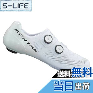 �y���������z�V�}�m(SHIMANO) �T�C�N�����O�V���[�Y SH-RC903 S-PHYRE �F�F�z���C�g�A�T�C�Y�F46(29.2cm)