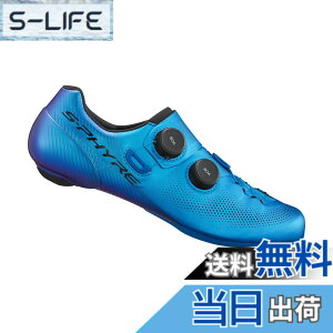 �y���������z�V�}�m(SHIMANO) �T�C�N�����O�V���[�Y SH-RC903 S-PHYRE �F�F�u���[�A�T�C�Y�F36(22.5cm)