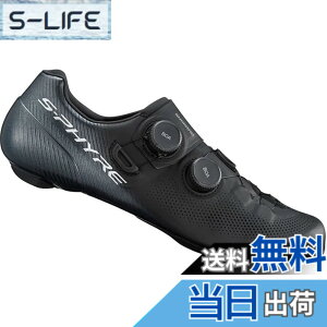 �y���������z�V�}�m(SHIMANO) �T�C�N�����O�V���[�Y SH-RC903 S-PHYRE �F�F�u���b�N�A�T�C�Y�F36(22.5cm)