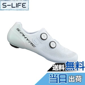 �y���������z�V�}�m(SHIMANO) �T�C�N�����O�V���[�Y SH-RC903 S-PHYRE �F�F�z���C�g�A�T�C�Y�F36(22.5cm)