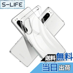 �y���������z�t�B���� �F�F���� (Transparent)�A�T�C�Y�FXperia 5 IV