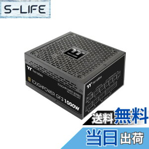 �y���������zThermaltake TOUGHPOWER GF �T�C�Y�F1000W
