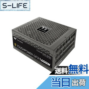�y���������zThermaltake TOUGHPOWER GF �T�C�Y�F1650W