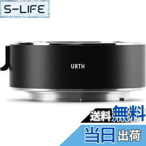 �y���������zUrth �}�E���g�A�_�v�^�[ (Canon RF�J�����}�E���g �ϊ�) �J�����p�A�_�v�^�[ �}�E���g�ϊ� ���˖h�~ �T�C�Y�FCanon EF (Electronic)