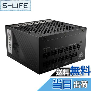 �y���������zMSI PC�d�����j�b�g 850W/750W/650W �T�C�Y�F1000W