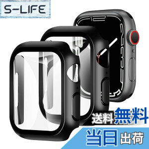 �y���������z�y2���Z�b�g�zYOFITAR Apple Watch �p�P�[�X -H1220 �F�F�u���b�N�A�T�C�Y�F40mm