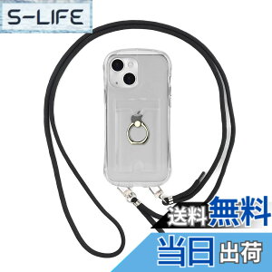 �y���������zFSCKTPU Case for iPhone 14 Plus �F�F��|�J�[�h���[�������O-�����A�T�C�Y�FiPhone 14 Plus