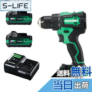 �y���������zHiKOKI(�n�C�R�[�L)_�h���C�o�[�h����/�U��_DS18DE/DV18DE �F�F�O���[��