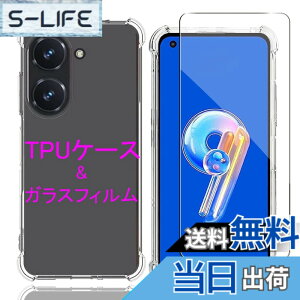 �y���������zWekrsu�p�� �g�ѓd�b�A�N�Z�T���P�[�X SRUTM1 �F�F�N���A�A�T�C�Y�FZenFone 9 �t�B�����t��