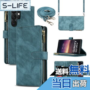 �y���������zDKLLwallet leather case for Samsung S23 Ultra �F�F����t��-�u���[�A�T�C�Y�FGalaxy S23 Ultra