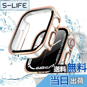 �y���������zAMAPC for Apple Watch �P�[�X Apple Watch �P�[�X �Ή� IP68���S�h�� �o���h ���j�E�X�|�[�c��p �h���P�[�X �F�F����̃z���C�g�����[�Y�S�[���h�A�T�C�Y�F44 mm