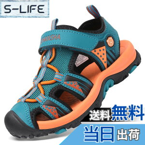 �y���������z[SAGUARO] �T���_�� �L�b�Y �X�|�[�c �r�[�`�T���_�� �q���p �}�W�b�N �ܐ�ی� ����~�� �j�̎q ���̎q �A�E�g�h�A �ėp �F�F�_�[�N�u���[22�A�T�C�Y�F20.0 cm