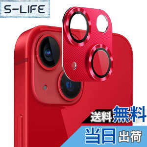 �y���������ziPhone 13/iPhone 13 Mini �J�����t�B���� [Kakuki] �A�C�t�H��13 �v��/�A�C�t�H��13 �v�� �}�b�N�X �J�����ی�t�B���� �ϏՌ� �I�o�I�[�o�[�h�~ �A���~���� �J�����J�o�[ �F�F���b�h�A�T