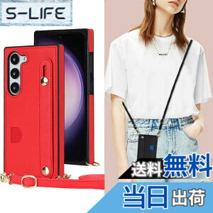 �y���������zXKSWD i13 �F�F02-�񂩂�-���b�h�A�T�C�Y�FGalaxy S23 5G SC-51D SCG19
