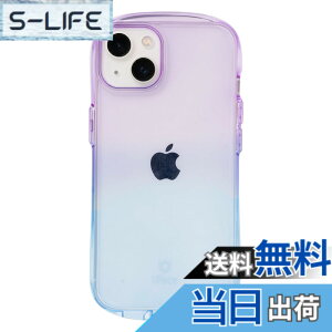 �y���������ziFace Look in Clear Lolly iPhone 13 �P�[�X �F�FiPhone 13��p�E���@�C�I���b�g/�T�t�@�C�A