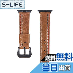�y���������zMaKTech ���U�[�x���g Apple Watch 11/10/9/8/7,Ultra 3/2/1,SE 3/2/1 [2025]�ɑΉ� �F�FB-���F�A�T�C�Y�F46mm/45mm/44mm/49mm