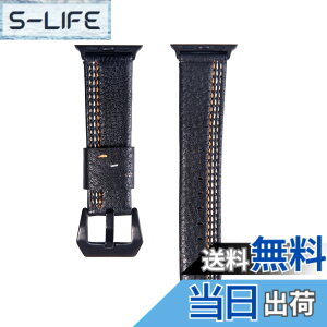 �y���������zMaKTech ���U�[�x���g Apple Watch 11/10/9/8/7,Ultra 3/2/1,SE 3/2/1 [2025]�ɑΉ� �F�FB-���A�T�C�Y�F46mm/45mm/44mm/49mm