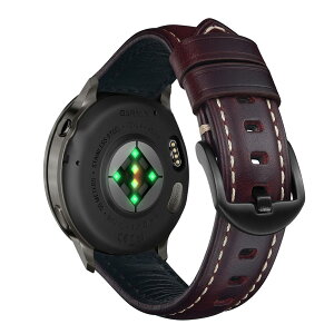 �y���������z[KeeFos] 22mm �o���h Garmin(�K�[�~��) Venu 4 45mm/Venu 3 45mm/2/Forerunner 570 47mm/Forerunner 265/255/255 Music/Vivoactive 4/Active �Ή� �����o���h ���U�[ �X�g���b�v �_�炩�� �ւ��x���g �j�����p ����