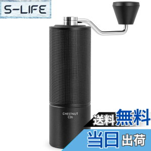 �y���������zTIMEMORE �^�C�����A �R�[�q�[�~�� �蓮 C3S�V���[�Y �S���� ��҂� �R�[�q�[ �~�� �I�[�����^�� �X�e�����X�P - C3S/C3ESP/C3S PRO/C3ESP PRO/C3S MAX �F�FC3S Black