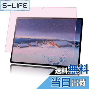 �y���������z�y1���Z�b�g�zFOR Lenovo Tab P11 Pro (2nd Gen) (ZAB50181JP) 11.2�C���`�p�̃u���[���C�g�J�b�g �K���X�t�B���� �y�u���[���C�g�J�b�g�z�����K���X �ڂ̔��y�� �ی�t �F�Ffor Lenovo Tab P11 P