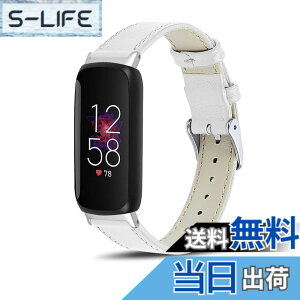 �y���������z���U�[�o���h Fitbit inspire 3/Huawei Band 8/Fitbit Charge 5 �Ή� �o���h �v �X�g���b�v �X�|�[�c�o���h �F�F�z���C�g�A�T�C�Y�FFitbit inspire 3