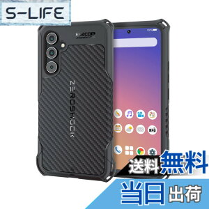 �y���������z�G���R�� Galaxy A54 5G SC-53D SCG21 �P�[�X �ϏՌ� �Ռ��z�� ZEROSHOCK �l�p�_���p�[ �n�j�J���\�� �O���b�v�e�N�X�`���[ ���C�����X�[�d�Ή� �X�g���b�v�z�[���t�� �u���b�N �F�F�u