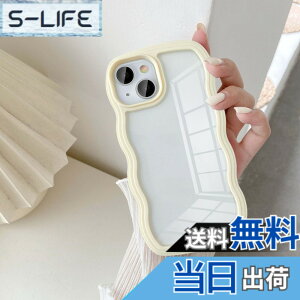 �y���������zUEEBAI �Ή� iPhone 14 Plus �p�� �P�[�X �\�t�g TPU �J�o�[ ���� �������P�[�X ���� �E�F�[�u �f�U�C�� �X�}�z�P�[�X ���C�����X�[�d�Ή� �y�� ���^ �ϏՌ� �l�C �g�^ �o���p�[ �X