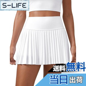 �y���������z[CRZ YOGA] �e�j�X �X�J�[�g �S���t �X�R�[�g �v���[�c �C���i�[�V���[�c�t�� A���C�� �n�C�E�G�X�g �|�P�b�g�t�� �e�j�X�E�F�A �S���t�E�F�A �F�F�z���C�g1�A�T�C�Y�FS