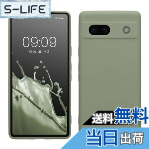 �y���������zkwmobile �X�}�z�P�[�X Google Pixel 7a�Ή� �P�[�X - �X�}�[�g�t�H�� �o�b�N�J�o�[ TPU �ϏՌ� �N�[�� �~���g �F�F�O���[���O���[