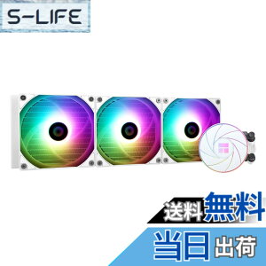 �y���������zThermalright AQUA ELITE 360 ����CPU�N�[���[�A360�N�[���[�T�C�Y�A