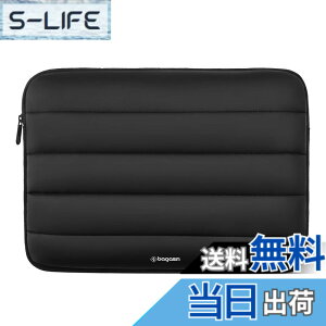 �y���������zbagasin �ϏՌ� �p�\�R���P�[�X�ӂ�ӂ� 15.6 14 13.3�C���` HP Dell Lenovo Asus Notebooks �m�[�gPC�P�[�X�C���i�[�o�b�O ���b�v�g�b�v�X���[�u �F�F�u���b�N�A�T�C�Y�F15-16