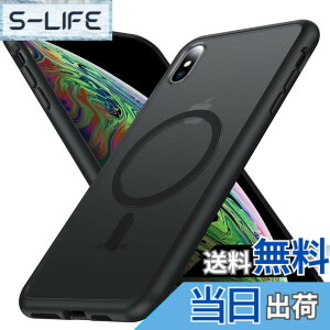 �y���������zFNDMIL Google Pixel Series �p �J�o�[ Mag-Safe�Ή� ���^ �F�F�u���b�N[Magsafe �Ή�]�A�T�C�Y�FiPhone XS Max