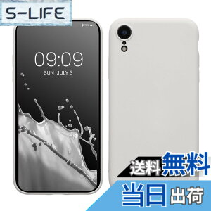 �y���������zkwmobile �X�}�z�P�[�X Apple iPhone XR�Ή� �P�[�X - �ɔ� TPU �V���R�� �}�C�N���t�@�C�o�[ �u���[�O���[ �F�F���F�}�b�g
