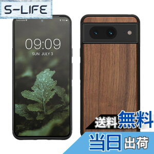 �y���������zkwmobile �X�}�z�P�[�X Google Pixel 6a�Ή� �P�[�X - �ؐ� �g�уP�[�X TPU�o���p�[ - �i�`������ �E�b�h �X�^�C�� �F�F�������F�A�T�C�Y�FPixel 8