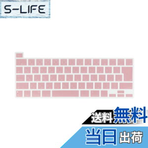 �y���������zmacbook keyboard cover �F�F�s���N�A�T�C�Y�FPro 13