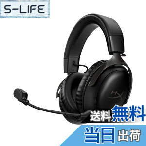�y���������zHyperX Cloud 3 �F�F�u���b�N�A�T�C�Y�F����