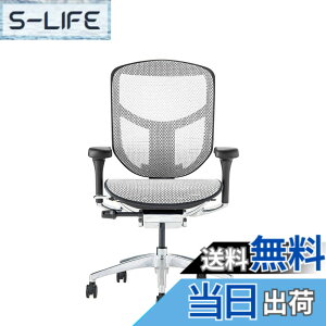 �y���������z�G���S�q���[�}��2(ergohuman2) �I�t�B�X�`�F�A ENJOY �G���W���C �F�F���b�V��:�z���C�g / �t���[��:�u���b�N�A�T�C�Y�F���[�^�C�v