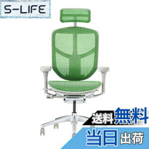 �y���������z�G���S�q���[�}��2(ergohuman2) �I�t�B�X�`�F�A ENJOY �G���W���C �F�F���b�V��:�O���[�� / �t���[��:�O���[�A�T�C�Y�F�n�C�^�C�v