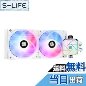 �y���������zTHERMALRIGHT AQUA ELITE 240 V3 ���L�b�hCPU�N�[���[
