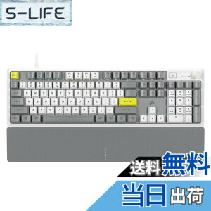 �y���������zCORSAIR K70 CORE ���G�f�B�V���� �F�F�z���C�g