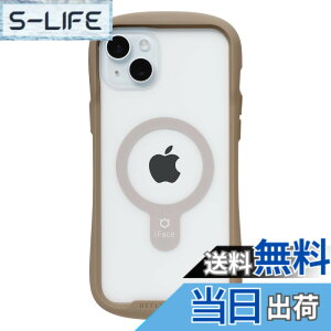 �y���������ziFace Reflection Magnetic iPhone 15 Plus/15 Pro Max �P�[�X MagSafe �Ή� �F�F�x�[�W���A�T�C�Y�FiPhone 15 Plus/14 Plus