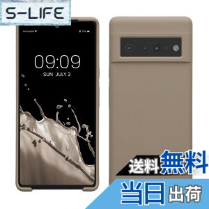 �y���������zkwmobile �X�}�z�P�[�X Google Pixel 6�Ή� �P�[�X - TPU ���L�b�h �V���R�� �J�o�[ - �ϏՌ� ���h�~ �T���T�� Case ���F �F�F�g�[�v�A�T�C�Y�FPixel 6 Pro