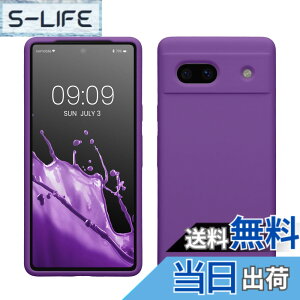 �y���������zkwmobile �X�}�z�P�[�X Google Pixel 7a�Ή� �P�[�X - TPU ���L�b�h �V���R�� �J�o�[ - �ϏՌ� ���h�~ �T���T�� Case �I�[�L�b�h �F�F�I�[�L�b�h�A�T�C�Y�FPixel 7a